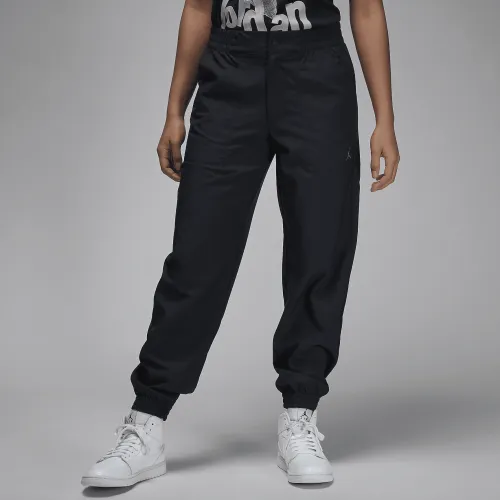 Nike Jordan женская Woven Pants цвет черный