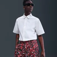 Nike Sportswear Club мужские Woven шорты цвет красный