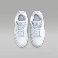 Nike Jordan 3 Retro Little дитячі Кросівки колір білий