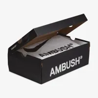 Nike x Ambush Air Adjust Force чоловічі Кросівки Orange