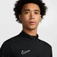 Nike Academy чоловічі Dri-FIT Soccer Drill Top колір чорний