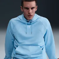 Nike Kobe Therma-FIT Pullover Толстовка с капюшоном синий