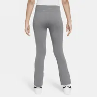 Nike Sportswear Favorites Big детские (Girls') Flaцвет красный лосины цвет серый