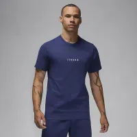 Nike Jordan Air мужские футболка синий