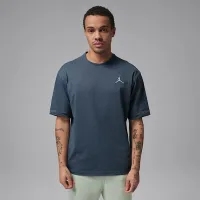 Nike Jordan мужские Embroideцвет красный Jumpman футболка синий