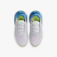 Nike Air Max 270 Little детские Кроссовки цвет серый