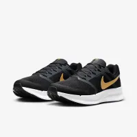 Nike Run Swift 3 мужские Road Running Кроссовки цвет черный