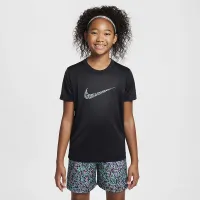 Nike Legend Big дитячі Dri-FIT футболка колір чорний