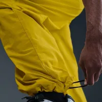 Nike Tech мужские Woven оверсайз Pants Yellow