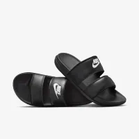 Nike Offcourt Duo женская Slides цвет черный