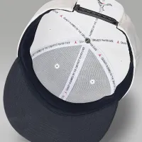 Nike Jordan Pro Structuколір червоний Hat колір білий