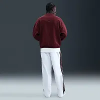 Nike Standard Issue чоловічі Therma-FIT баскетбольні Crew колір червоний