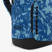 Nike Hoops Elite баскетбольні наплічник (32л) блакитний