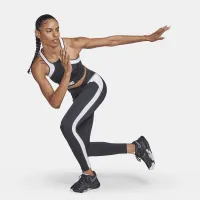 Nike One женская Mid-Rise Full-Length лосины цвет черный