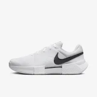 Nike Zoom GP Challenge 1 мужские Hard Court Tennis Кроссовки цвет белый