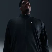 Nike Kobe Dri-FIT Knit Куртка цвет черный