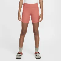 Nike ACG Repel One Big дитячі (Girls') велосипедки з кишенямиколір червоний