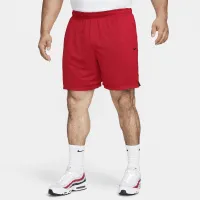 Nike Authentics чоловічі Practice шорти колір червоний