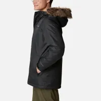 Куртка Columbia Leif Trail Parka 1865484010 - Чорна