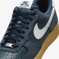 Nike Air Force 1 '07 LV8 мужские Кроссовки синий