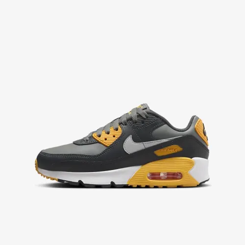 Nike Air Max 90 Big дитячі Кросівки колір сірий