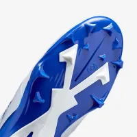 Nike Alpha Menace 4 Pro Football Cleats цвет белый