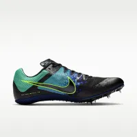 Nike Zoom Rival Sprint Track & Field Sprinting Spikes цвет зеленый