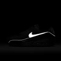 Nike Air Max 90 Premium мужские Кроссовки with Reflective Accents цвет черный