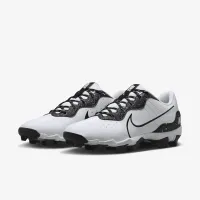 Nike Alpha Huarache 4 Keystone чоловічі бейсбольні бутси колір білий