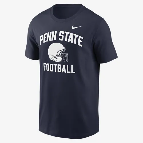 Penn State Nittany Lions Campus Football Helmet чоловічі Nike College футболка блакитний