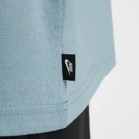 Nike Sportswear Premium Essentials чоловічі Long-Sleeve футболка блакитний