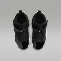 Nike Jordan Max Aura 6 Little дитячі Кросівки колір чорний