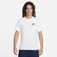 Nike Sportswear чоловічі футболка колір білий