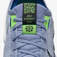 Nike Interact Run мужские Road Running Кроссовки синий