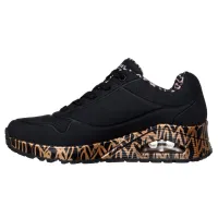 Кроссовки Женские Skechers UNO LOVING LOVE (155506-BKRG)