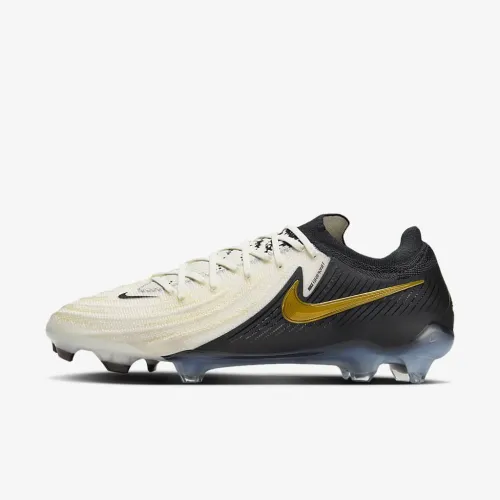 Nike Phantom GX 2 Elite FG Low-Top футбольні бутси колір білий