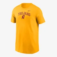 USC Big дитячі Nike College футболка Yellow