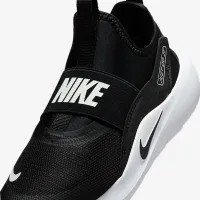 Nike Flex Runner 4 Little дитячі Кросівки колір чорний