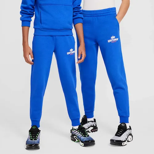 Nike Sportswear Club Fleece Big дитячі Joggers блакитний
