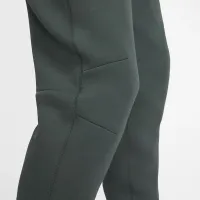Nike Sportswear Tech Fleece мужские Joggers цвет зеленый
