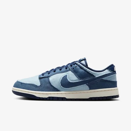 Nike Dunk Low Retro SE чоловічі Кросівки блакитний