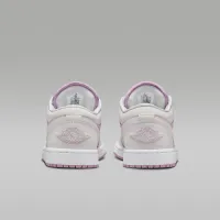 Nike Air Jordan 1 Low женская Кроссовки цвет фиолетовый