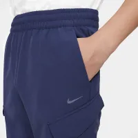 Nike Sportswear City Utility Big детские Cargo Pants синий