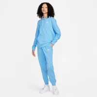 Nike Sportswear Club Fleece женская Mid-Rise Joggers синий