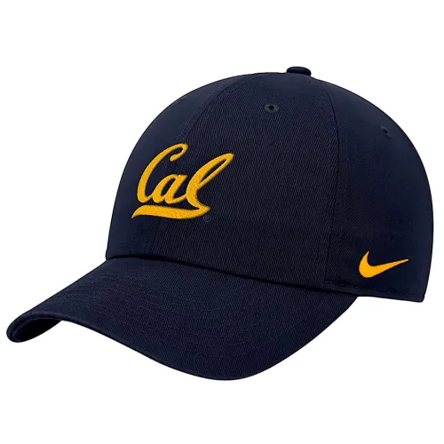 Cal Club мужские Nike College Cap синий