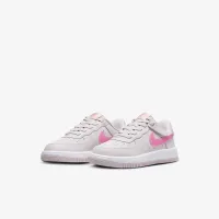 Nike Force 1 Low EasyOn Little детские Кроссовки цвет фиолетовый