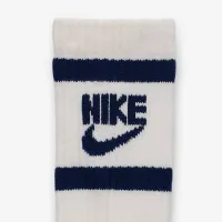 Nike Dri-FIT Baby (12-24M) Retro Crew шкарпетки (6 пар) колір білий