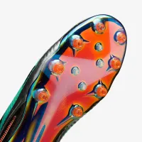 Nike Phantom 6 Low Elite Artificial-Grass футбольні бутси колір сірий