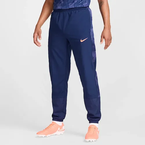 Nike Academy+ чоловічі Soccer Pants блакитний