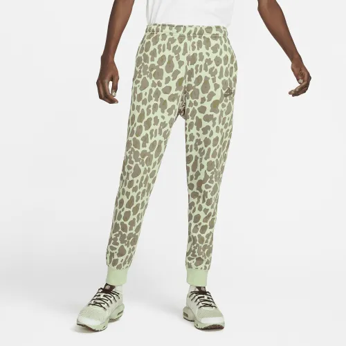 Nike Sportswear Club Fleece чоловічі Joggers колір зелений